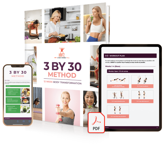 3 By 30 Method Bundle.
