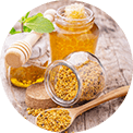 Bee Pollen.