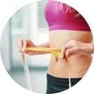 Burn fat.