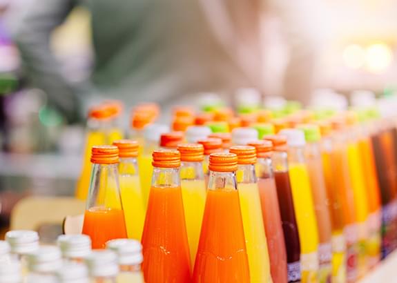 Fruit Juice.