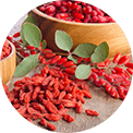 Goji Berries.