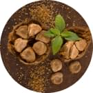 Natural Monk Fruit Extract.