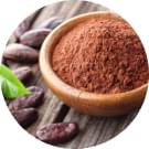 Organic Cacao Powder.