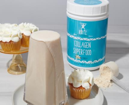 Rootz Collagen Suplement.