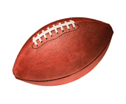 Rugby Ball.