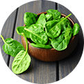Spinach.