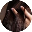 Strong And Healthy Hair.