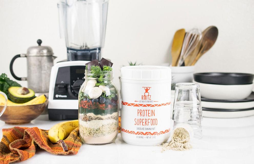Super Powerfull Protein.