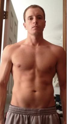 After rootz body shape.