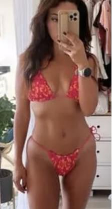 After rootz body shape.