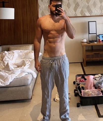 After rootz body shape.