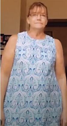 Before rootz body shape.