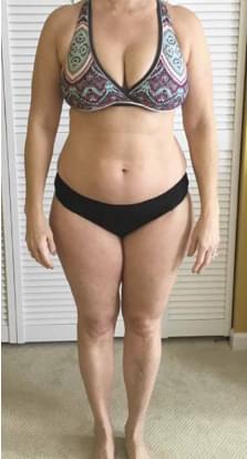 Before rootz body shape.