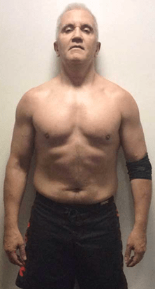 Before rootz body shape.