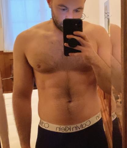 Before rootz body shape.