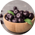 Organic Açaí.