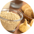 Organic Maca Root.