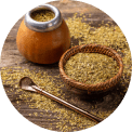 Organic Yerba Mate.